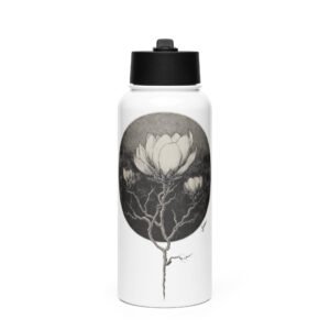 Gourde - Dark flower