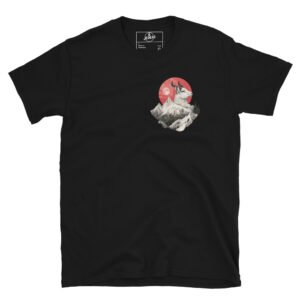 T-shirt Unisexe - Mountain goat