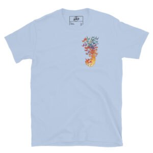 T-shirt Unisexe - Magic cat