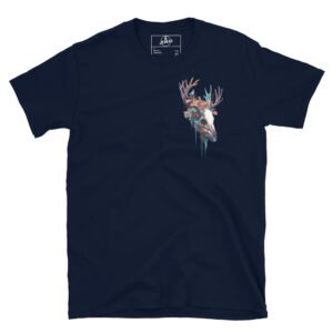 T-shirt Unisexe - Dreamy skull