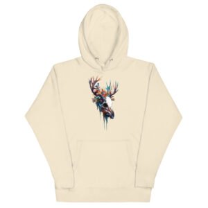 Sweat à Capuche Unisex - Dreamy skull