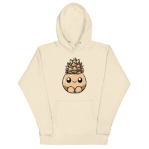 Sweat à Capuche Unisex - PineCutie