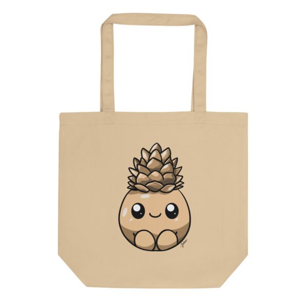 Tote Bag coton bio - PineCutie