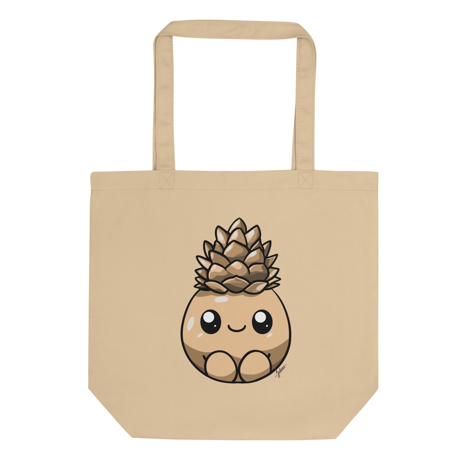 Tote Bag coton bio - PineCutie – Image 1