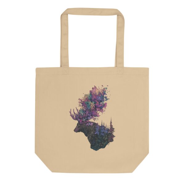 Tote Bag - cerf
