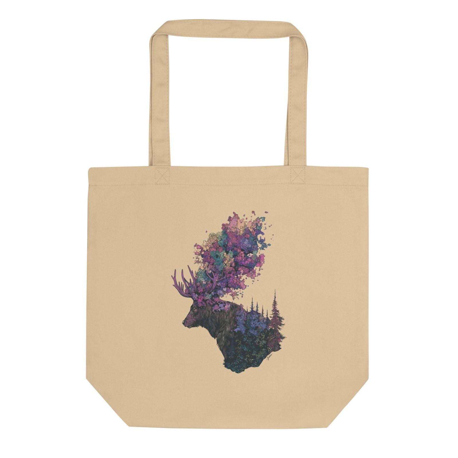 Tote Bag - cerf – Image 1