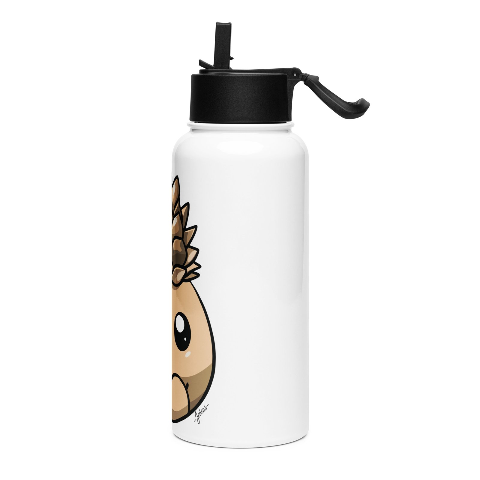 Gourde avec paille - PineCutie – Image 3