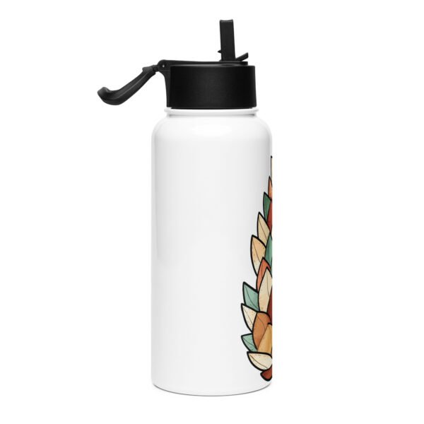 Gourde avec paille - Dreamy Pine Cone