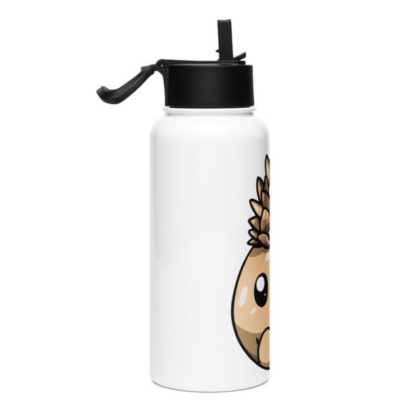 Gourde avec paille - PineCutie