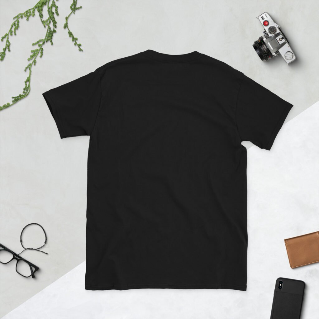T-shirt unisex - mountain goat