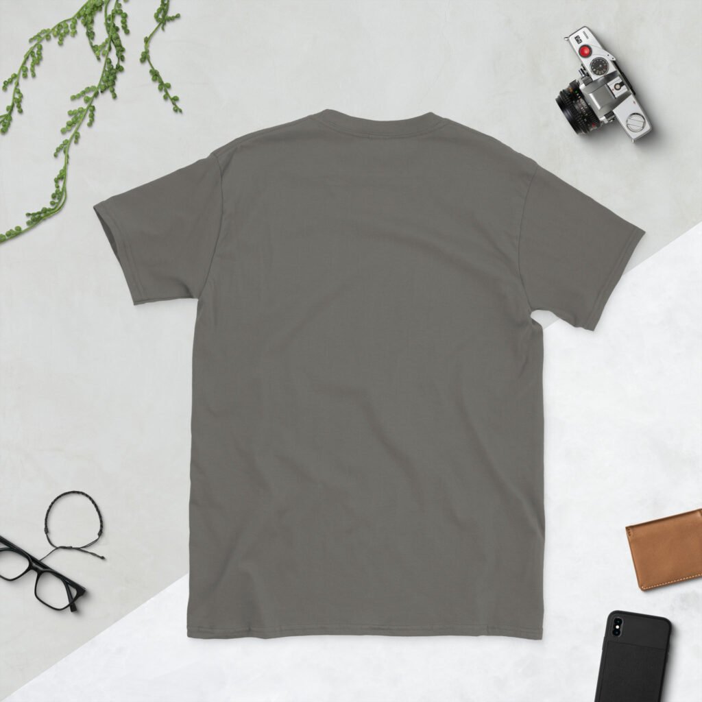 T-shirt unisex - mountain goat