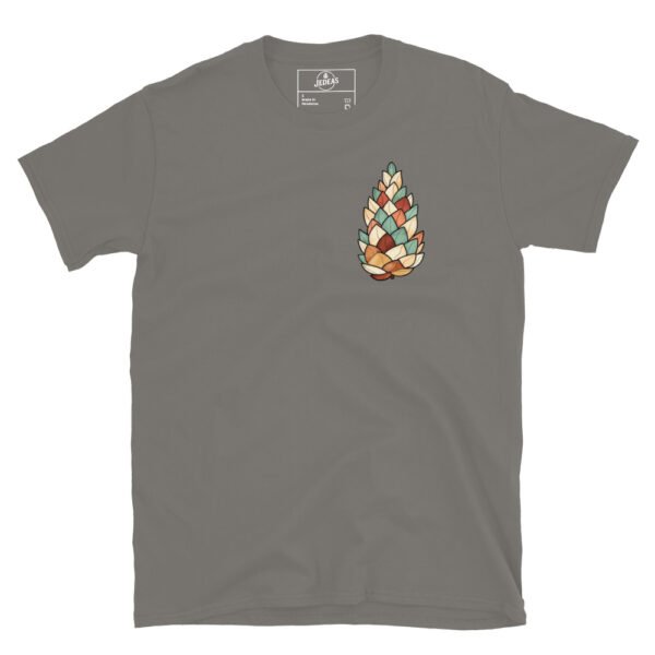 T-shirt unisex - Dreamy Pine Cone