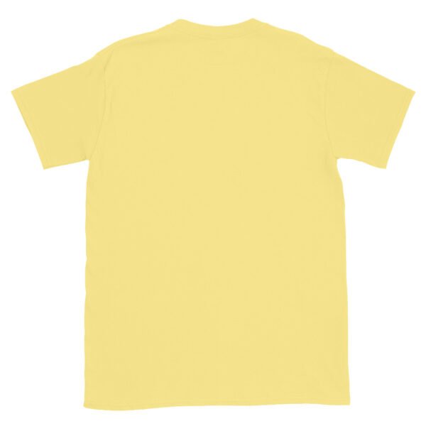 T-shirt unisex - black bear