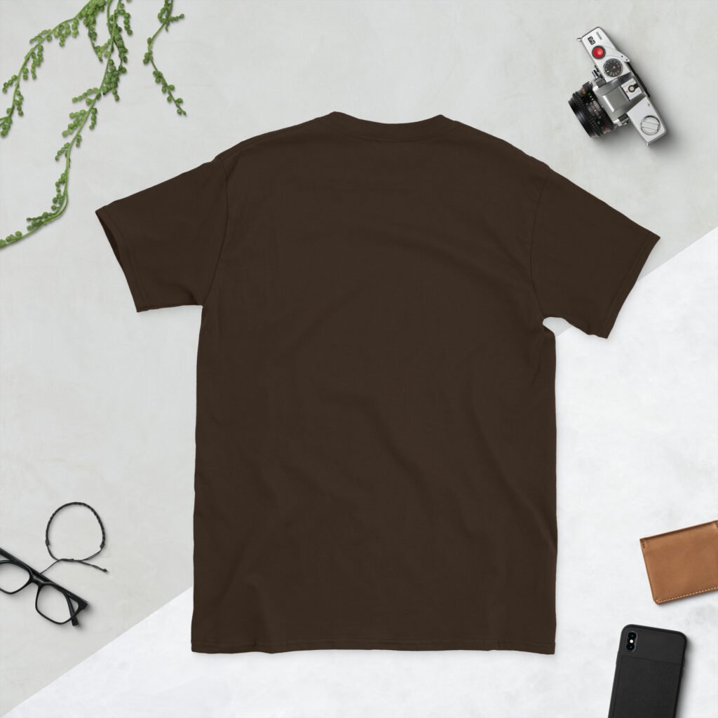 T-shirt unisex - mountain goat