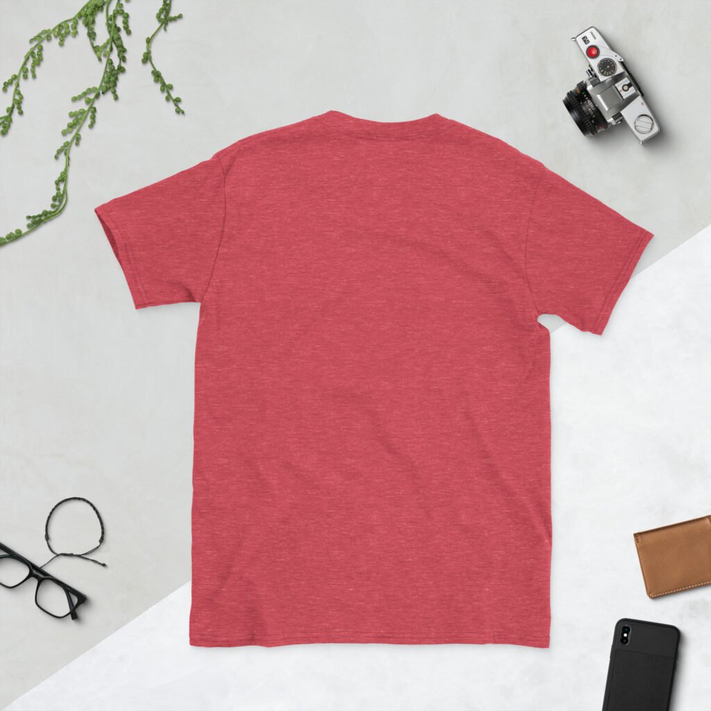T-shirt unisex - Dark flower