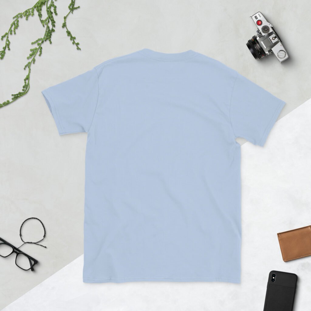 T-shirt unisex - Dark flower