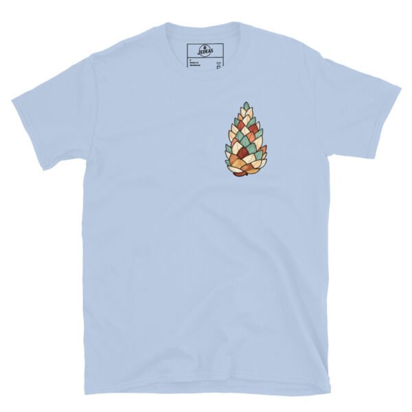 T-shirt unisex - Dreamy Pine Cone