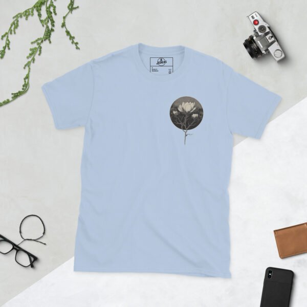 T-shirt unisex - Dark flower