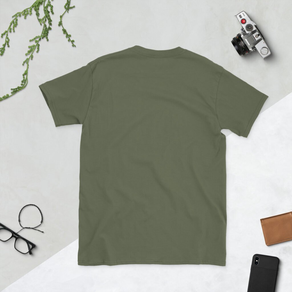 T-shirt unisex - Dark flower