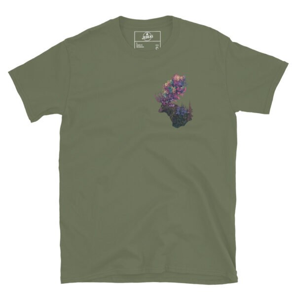 T-shirt unisex - cerf