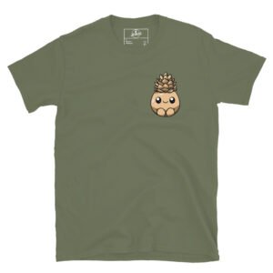 T-shirt unisex - PineCutie – Image 9