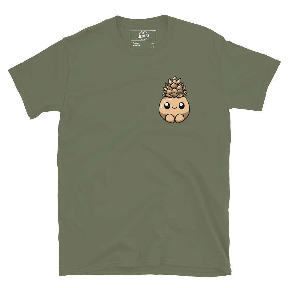 T-shirt unisex - PineCutie – Image 9