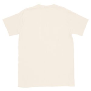 T-shirt unisex - black bear – Image 16