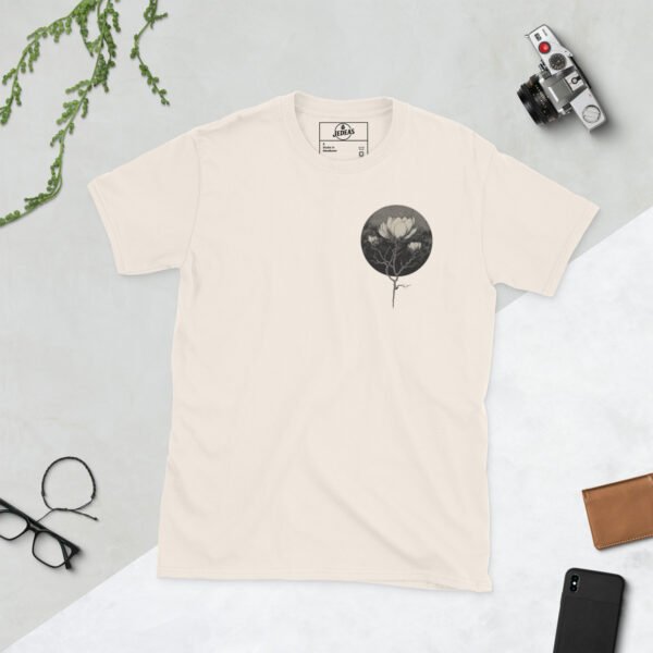 T-shirt unisex - Dark flower