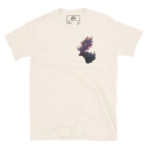 T-shirt unisex - cerf – Image 11