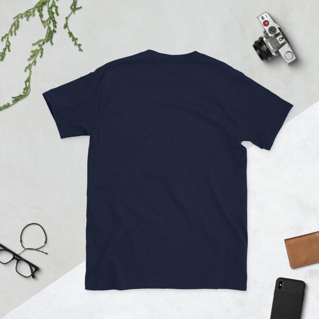 T-shirt unisex - mountain goat