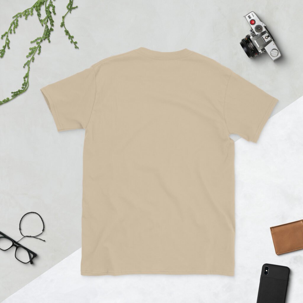 T-shirt unisex - Dark flower