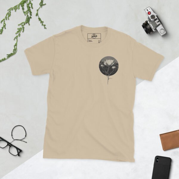 T-shirt unisex - Dark flower