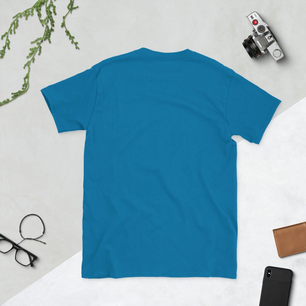 T-shirt unisex - Dark flower