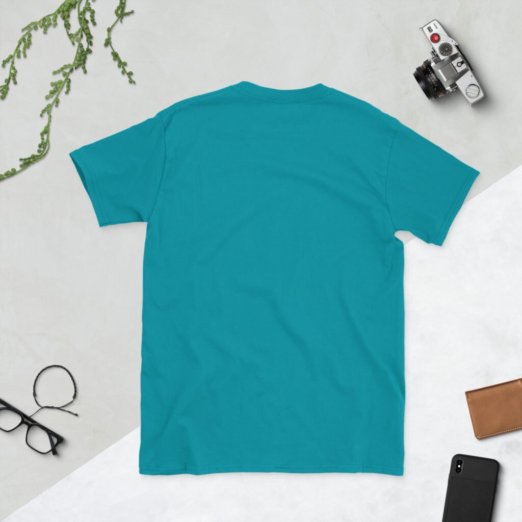 T-shirt unisex - Dark flower