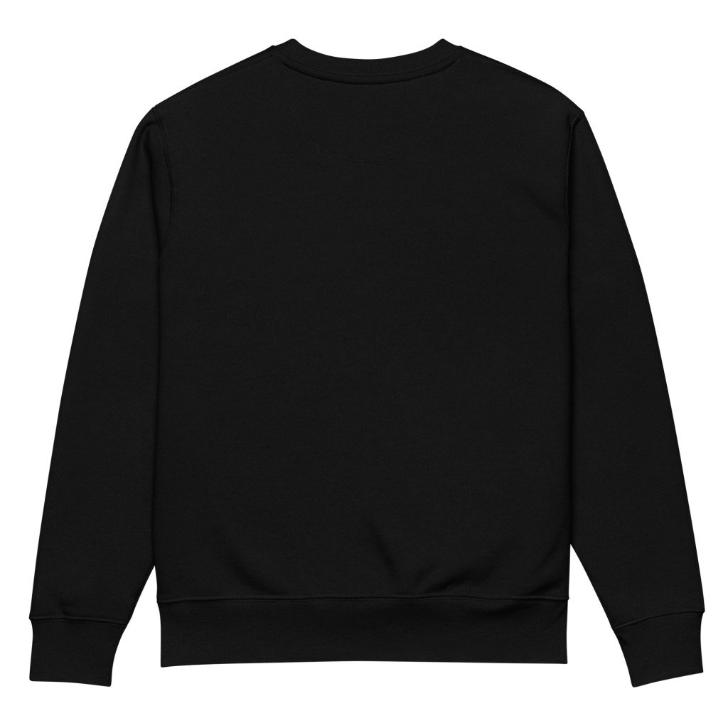 sweatshirt unisex coton bio - Magic cat