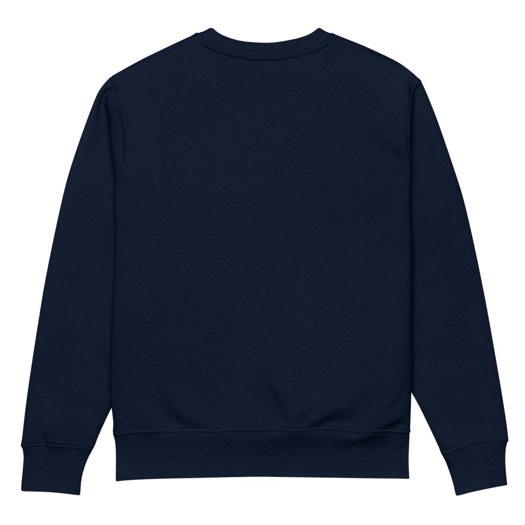 sweatshirt unisex coton bio - Magic cat