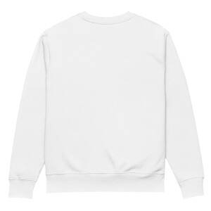 sweatshirt unisex coton bio - Dreamy skull – Image 2