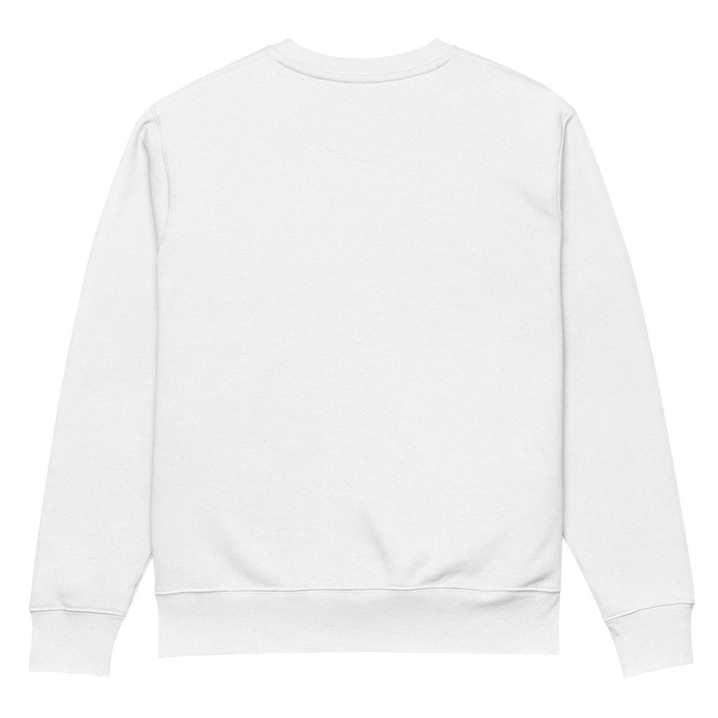 sweatshirt unisex coton bio - cerf