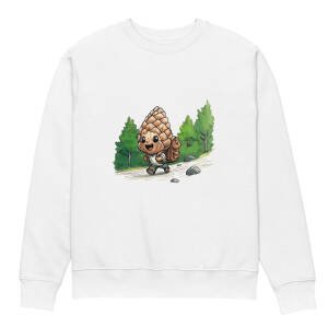 sweatshirt unisex coton bio - jedeas r