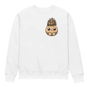sweatshirt unisex coton bio - PineCutie