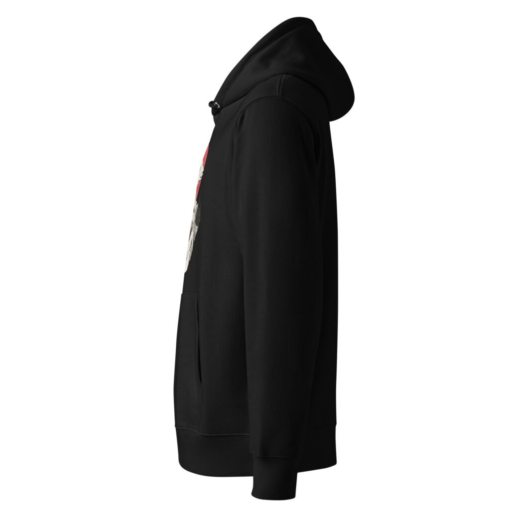 Sweat unisex coton bio - mountain goat
