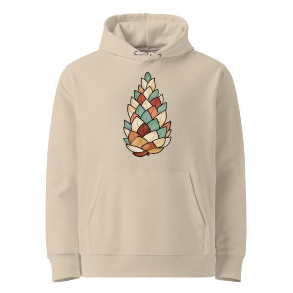 Sweat unisex coton bio - Dreamy Pine Cone