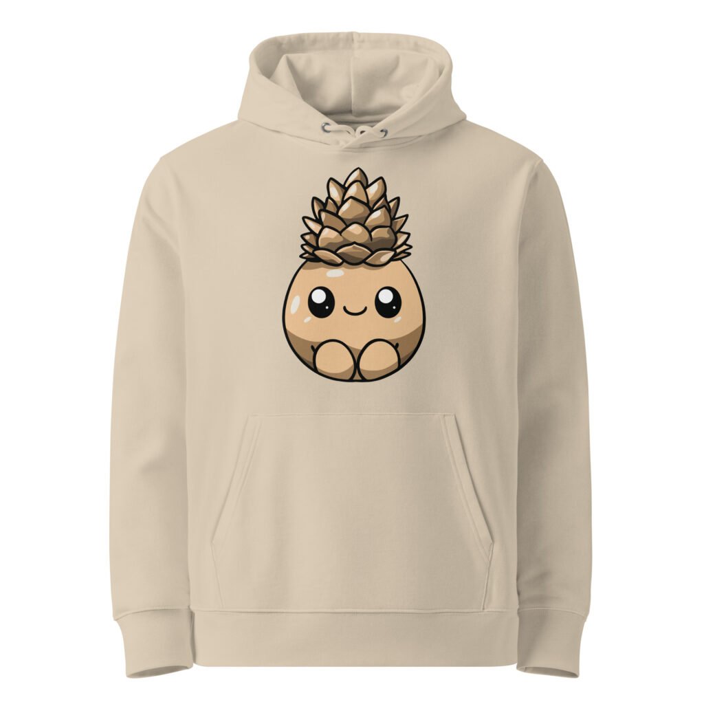 Sweat unisex coton bio - PineCutie