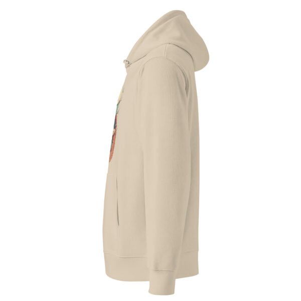 Sweat unisex coton bio - Cuddling fox