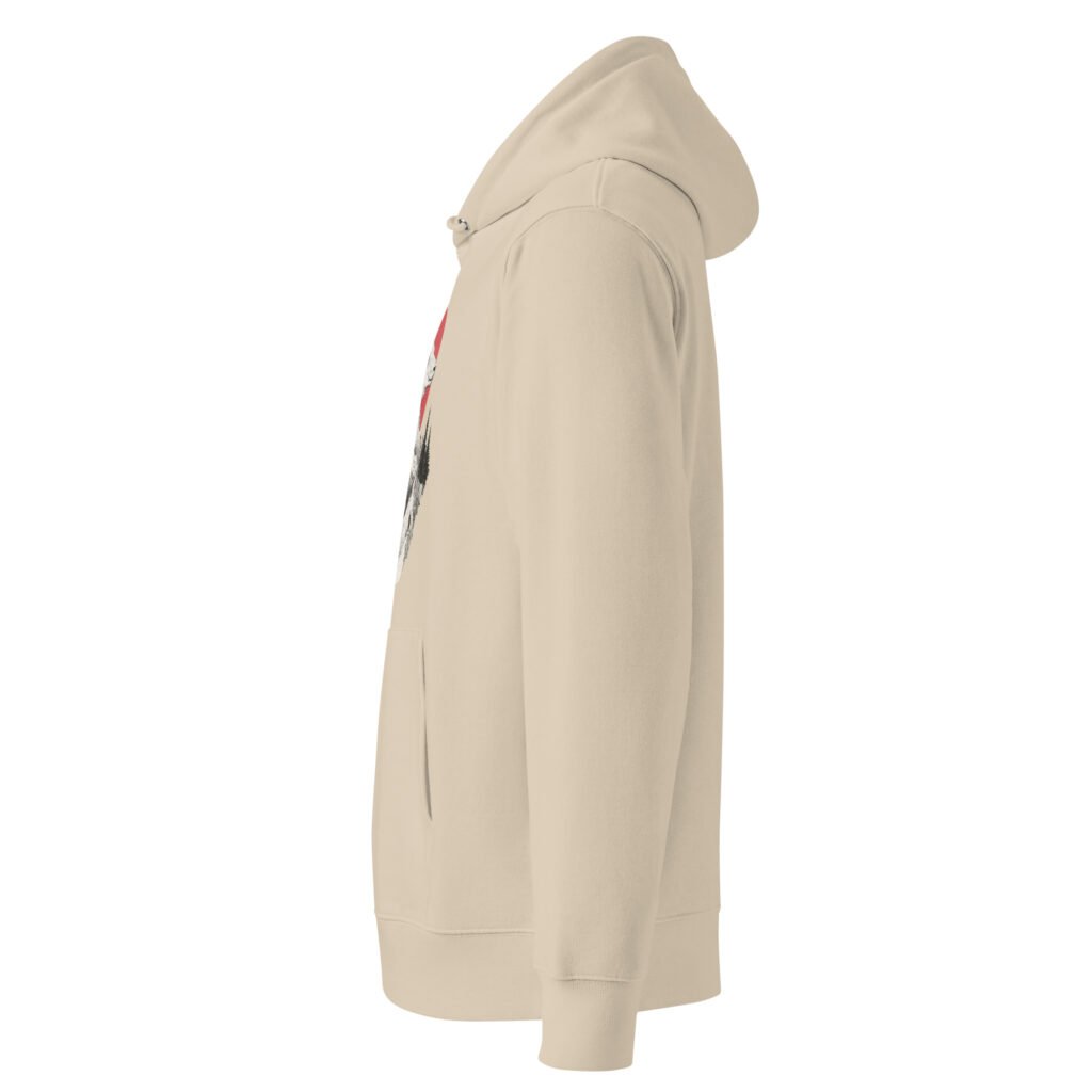 Sweat unisex coton bio - mountain goat