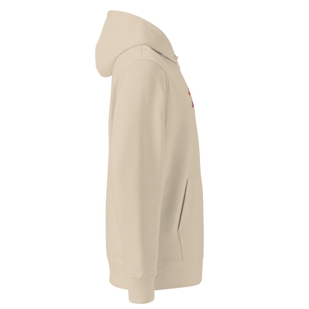 Sweat unisex coton bio - Magic cat