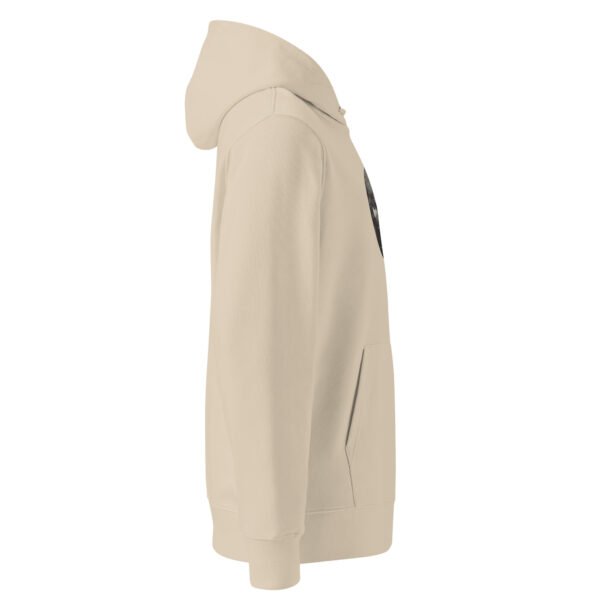 Sweat unisex coton bio - Dark flower