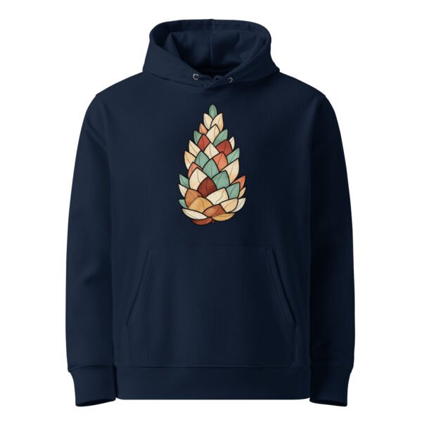 Sweat unisex coton bio - Dreamy Pine Cone