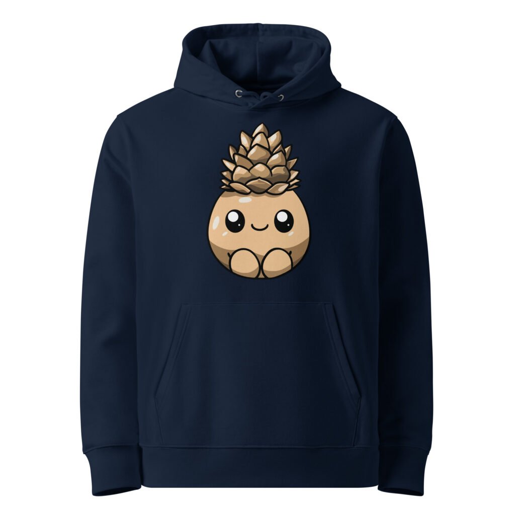 Sweat unisex coton bio - PineCutie