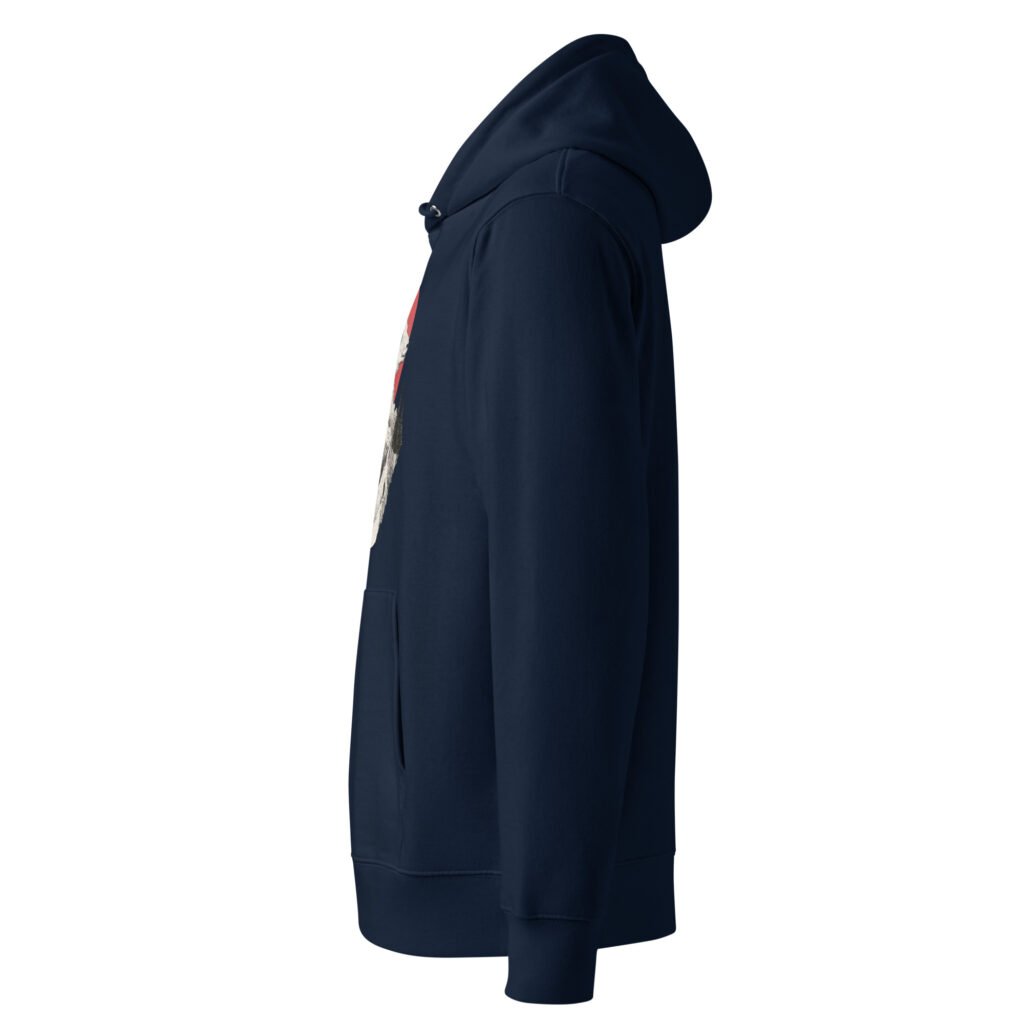Sweat unisex coton bio - mountain goat